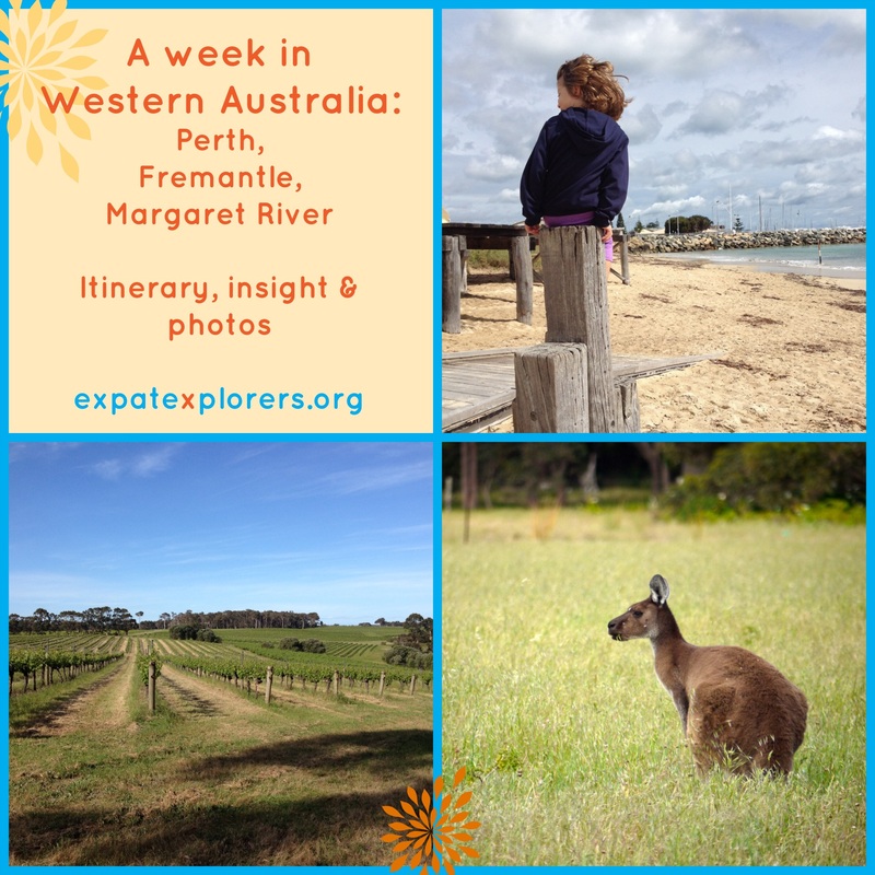 A week in Western Australia: Margaret River