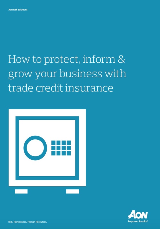 Aon: How to protect & grow your business with trade credit insurance