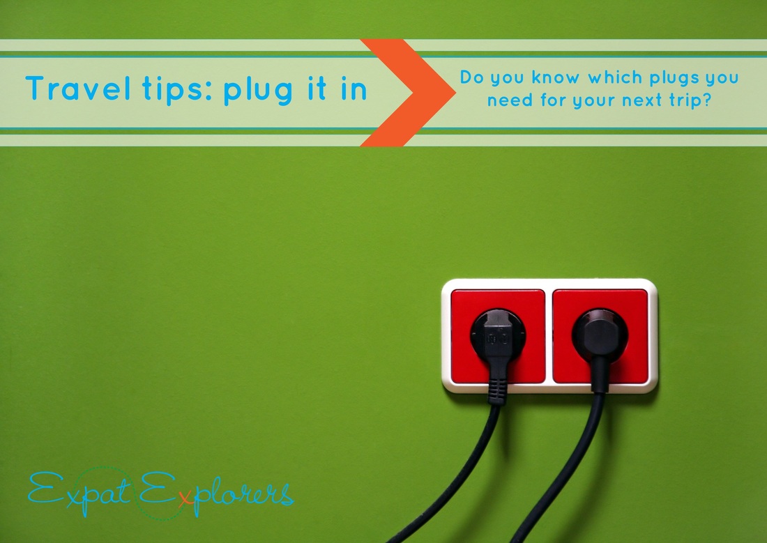 Travel tips: complete guide to plugs around the world
