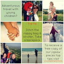 travel with kids advice