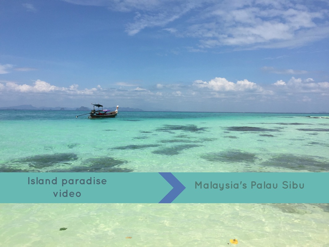 Travel ideas: weekend away from Singapore to Malaysia's Palau Sibu 