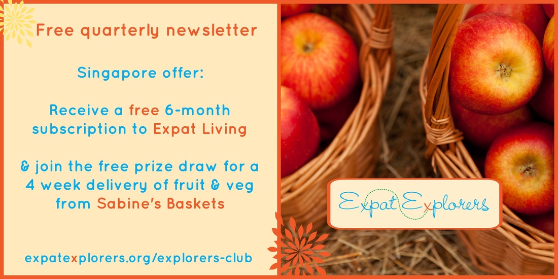 Sign up to our free travel newsletter for prizes