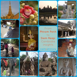 Travel insights: Cambodia