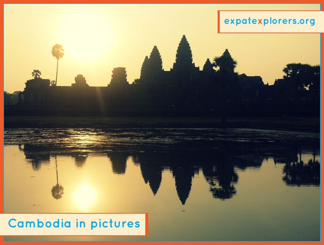 Cambodia in pictures