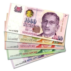 Singapore salary expectations
