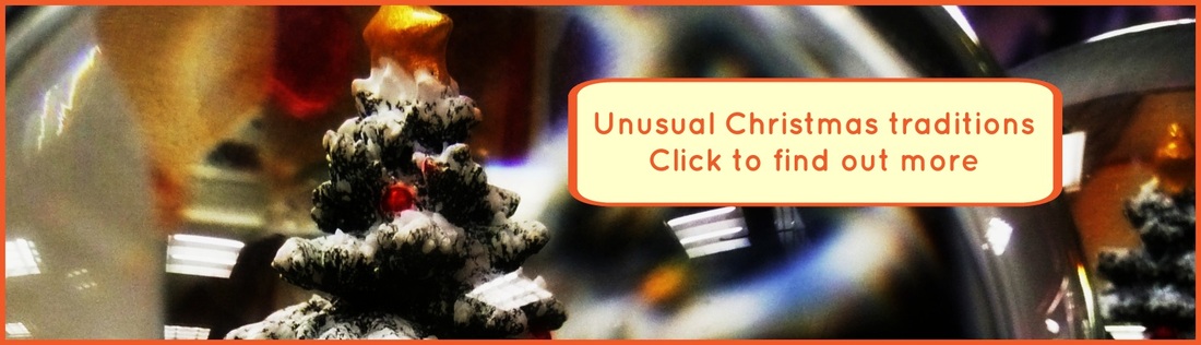 Article: Unusual Christmas traditions