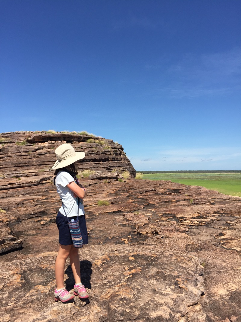 Kakadu National Park: How to travel in Australia with kids