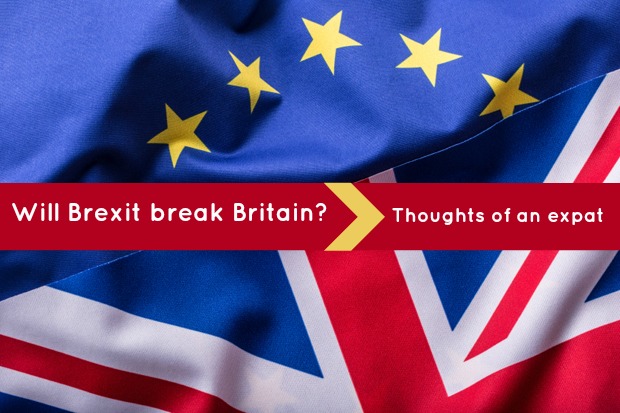 Brexit expat thoughts